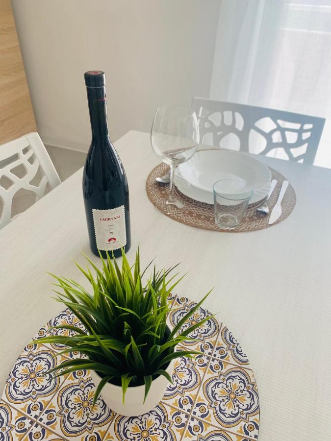 Villa Andromeda Apartments Realmonte Dış mekan fotoğraf