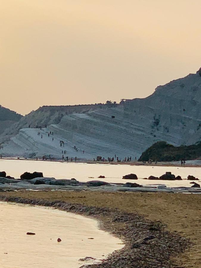 Villa Andromeda Apartments Realmonte Dış mekan fotoğraf