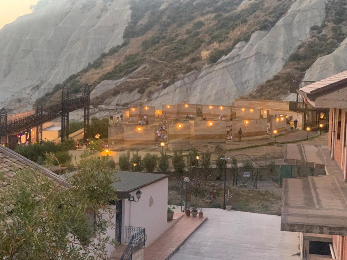 Villa Andromeda Apartments Realmonte Dış mekan fotoğraf