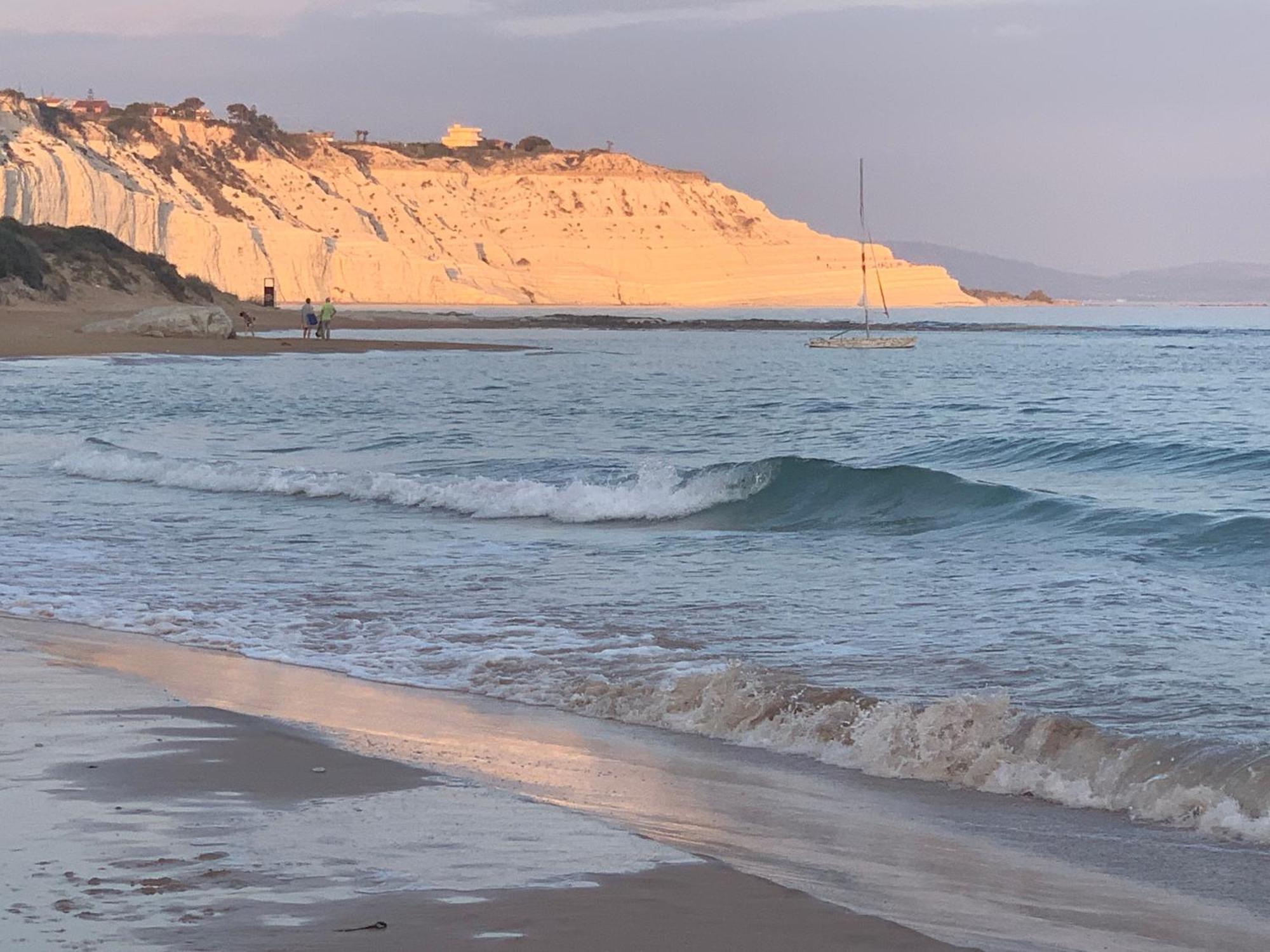 Villa Andromeda Apartments Realmonte Dış mekan fotoğraf