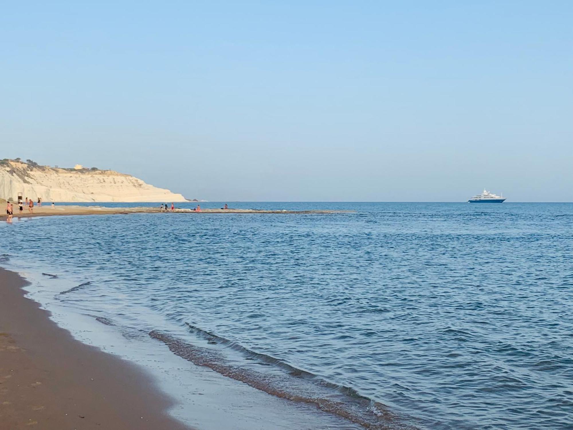 Villa Andromeda Apartments Realmonte Dış mekan fotoğraf