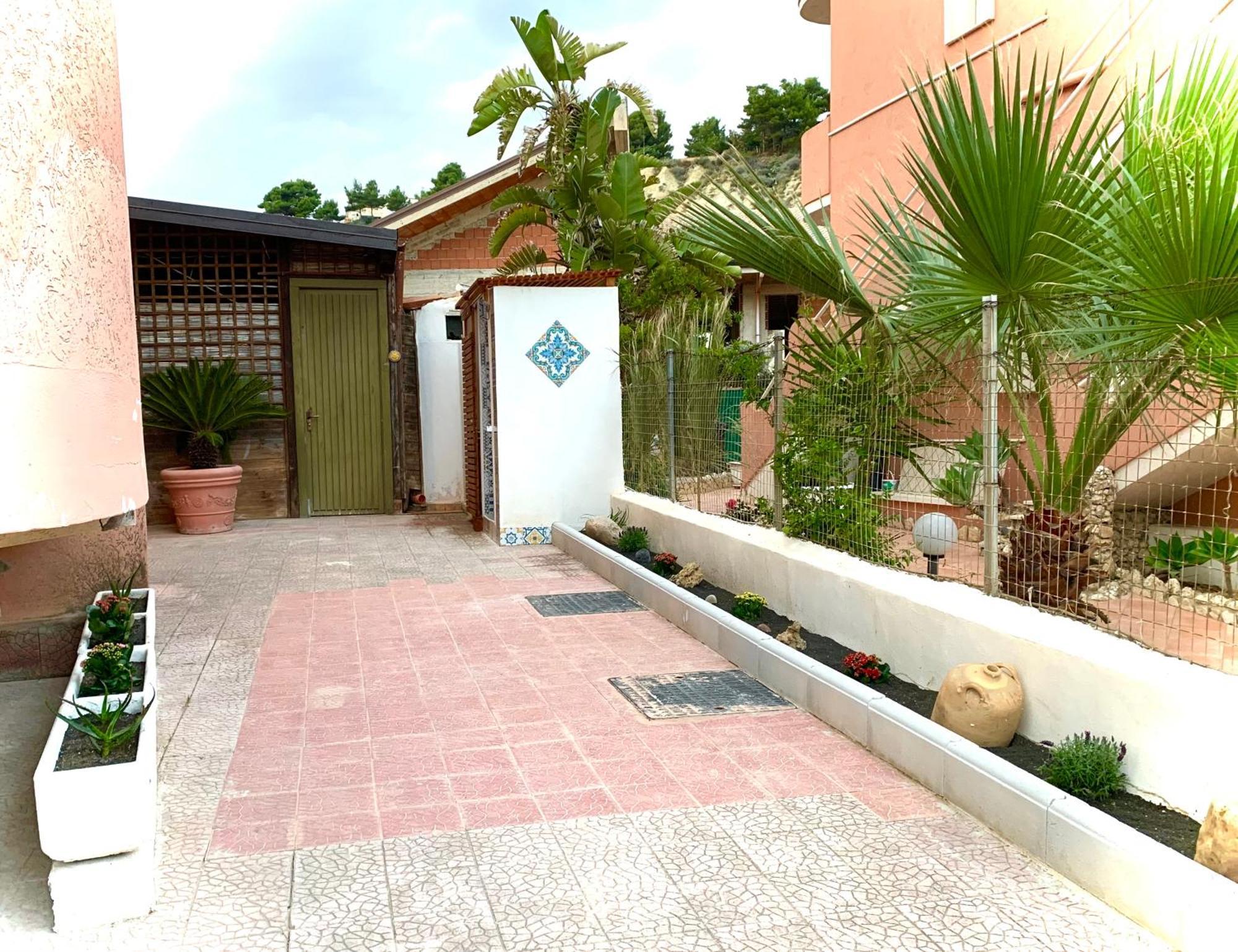 Villa Andromeda Apartments Realmonte Dış mekan fotoğraf