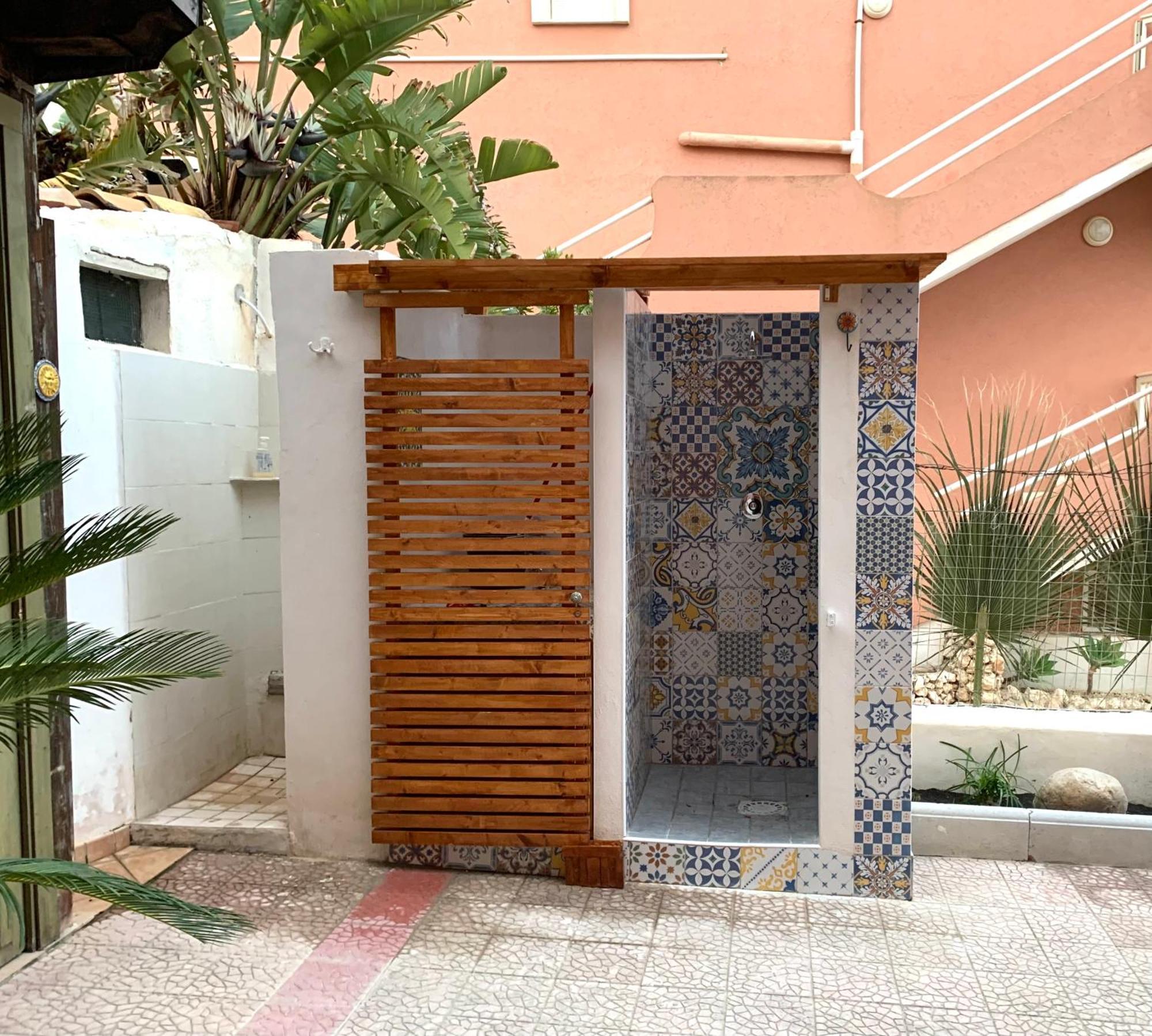 Villa Andromeda Apartments Realmonte Dış mekan fotoğraf
