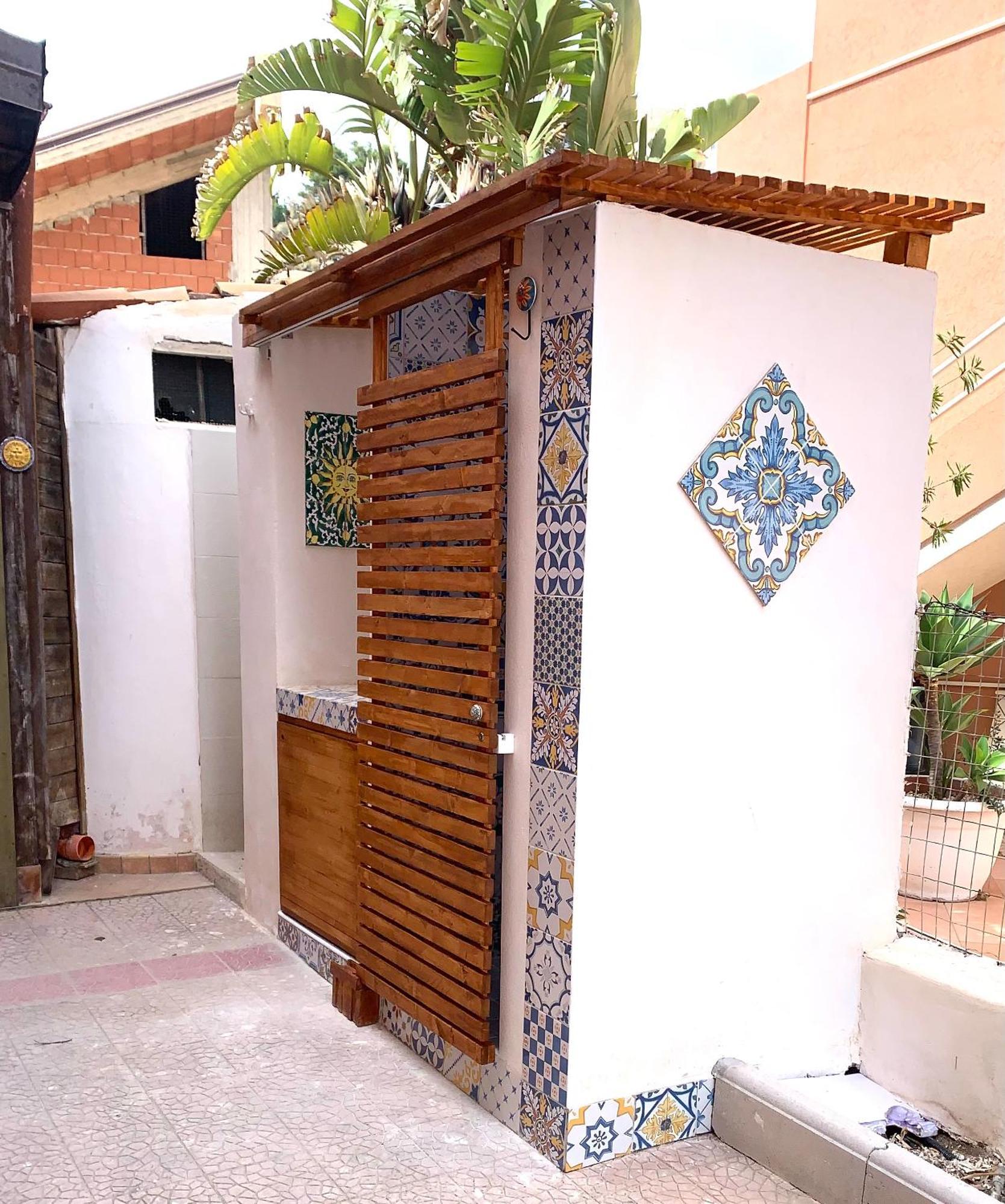 Villa Andromeda Apartments Realmonte Dış mekan fotoğraf