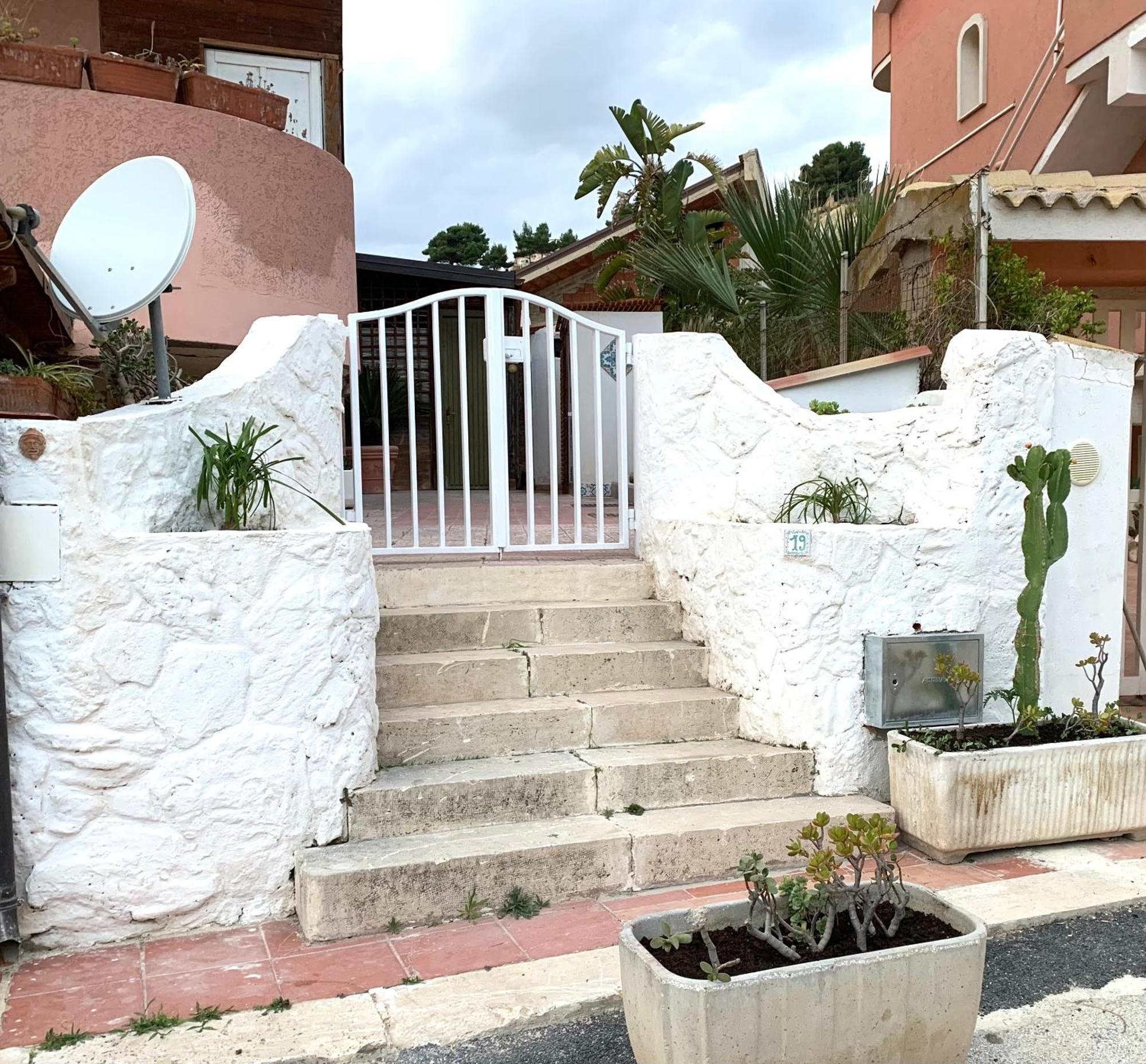 Villa Andromeda Apartments Realmonte Dış mekan fotoğraf