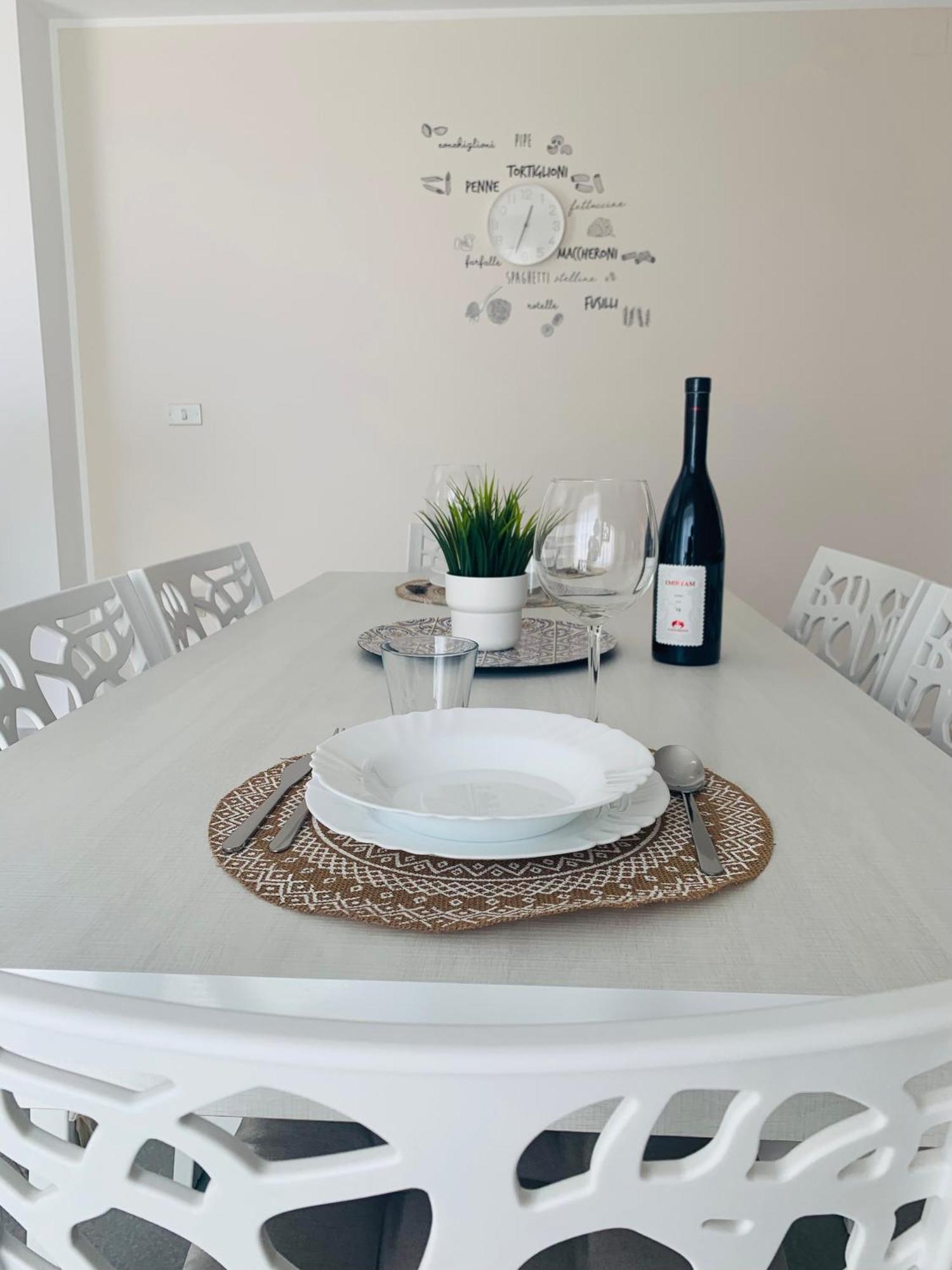 Villa Andromeda Apartments Realmonte Dış mekan fotoğraf