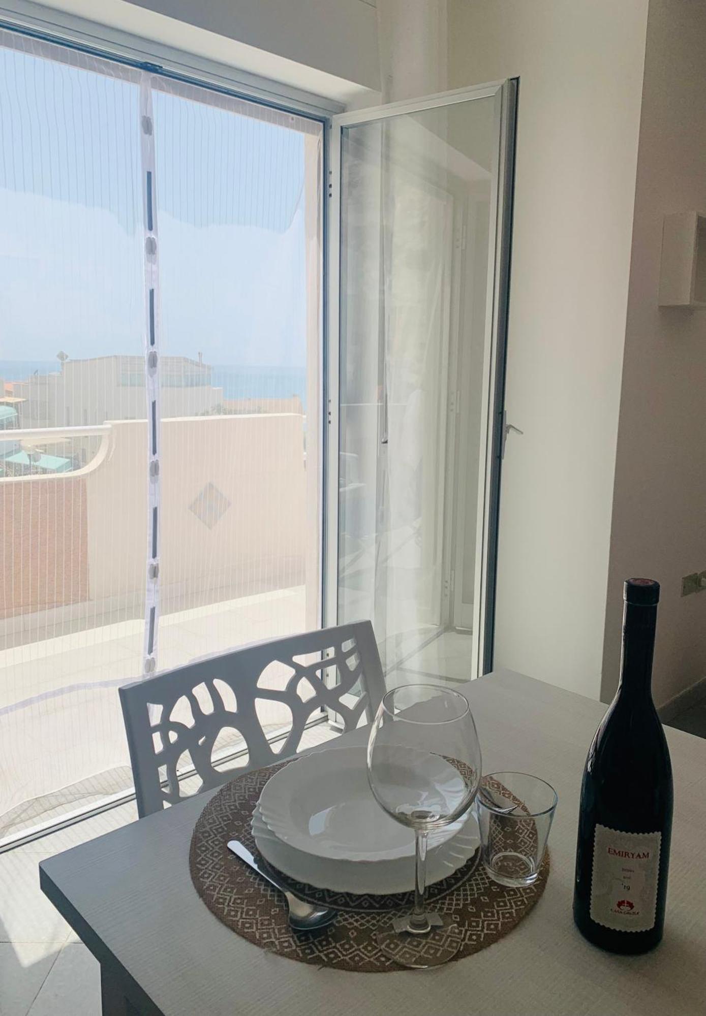 Villa Andromeda Apartments Realmonte Dış mekan fotoğraf