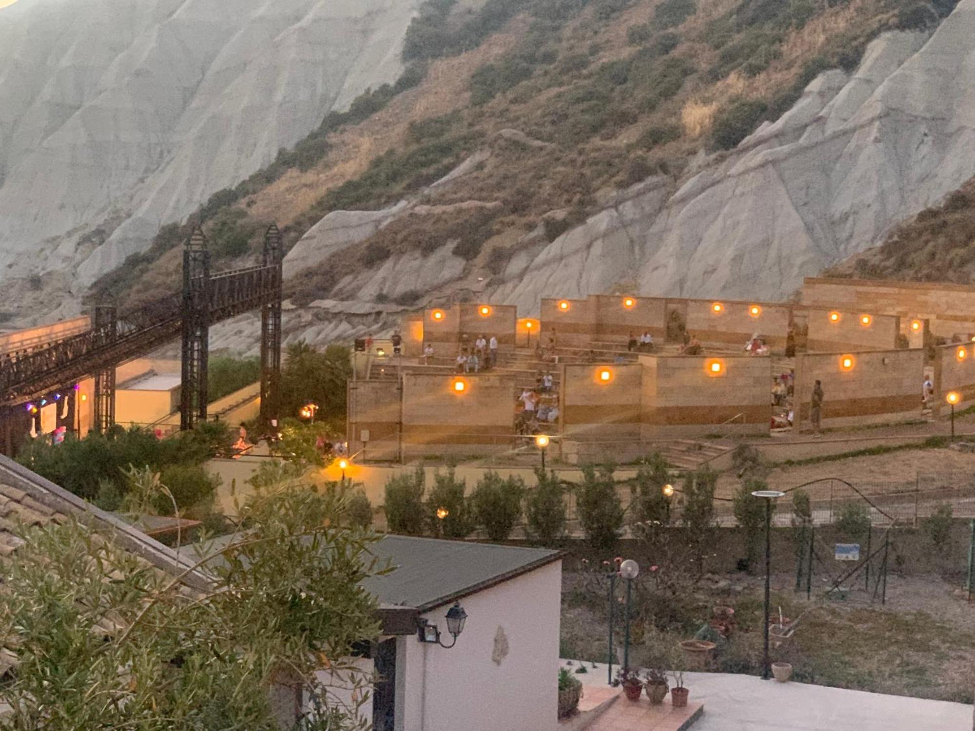 Villa Andromeda Apartments Realmonte Dış mekan fotoğraf