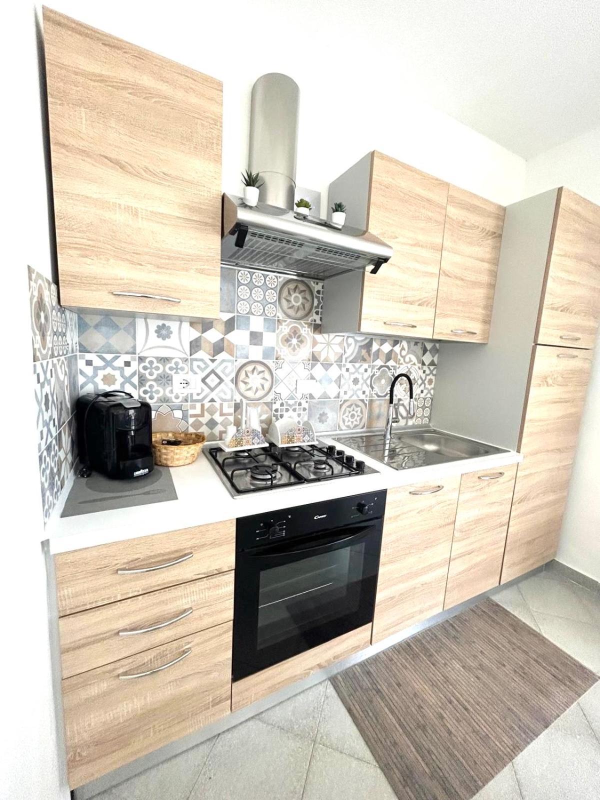 Villa Andromeda Apartments Realmonte Dış mekan fotoğraf