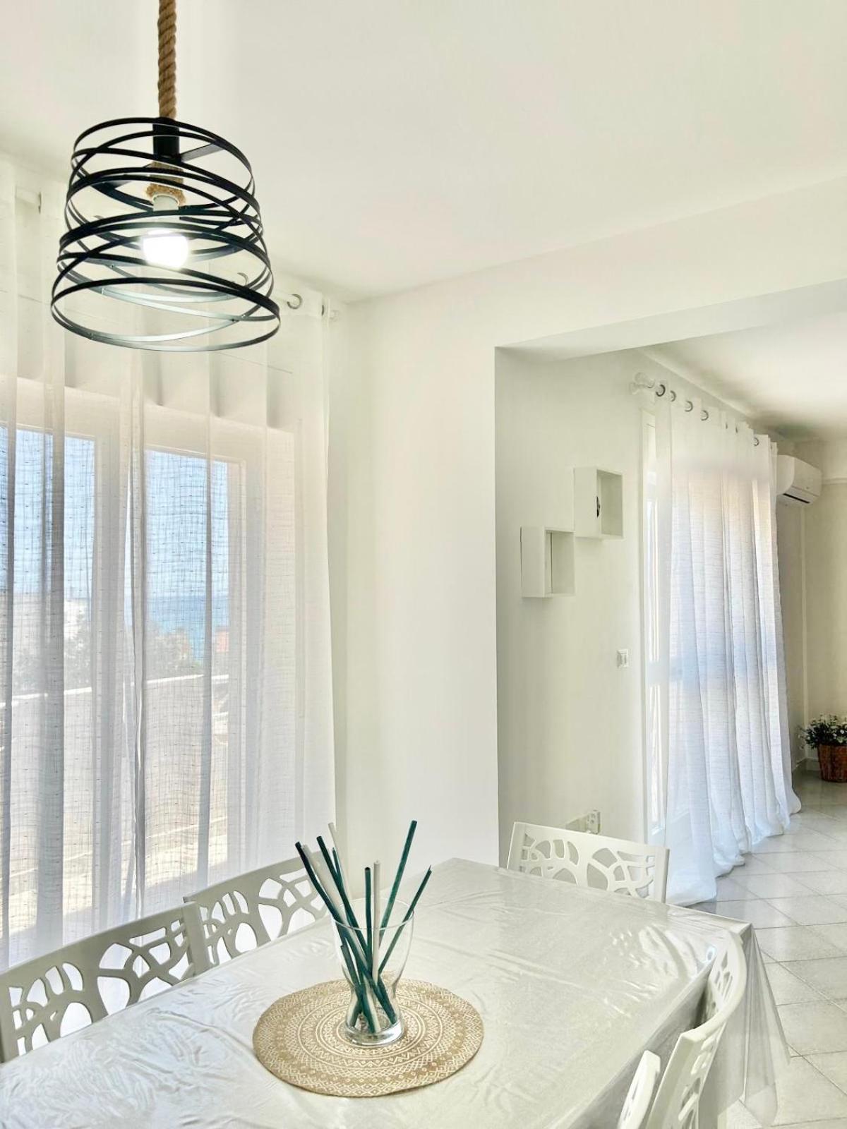 Villa Andromeda Apartments Realmonte Dış mekan fotoğraf