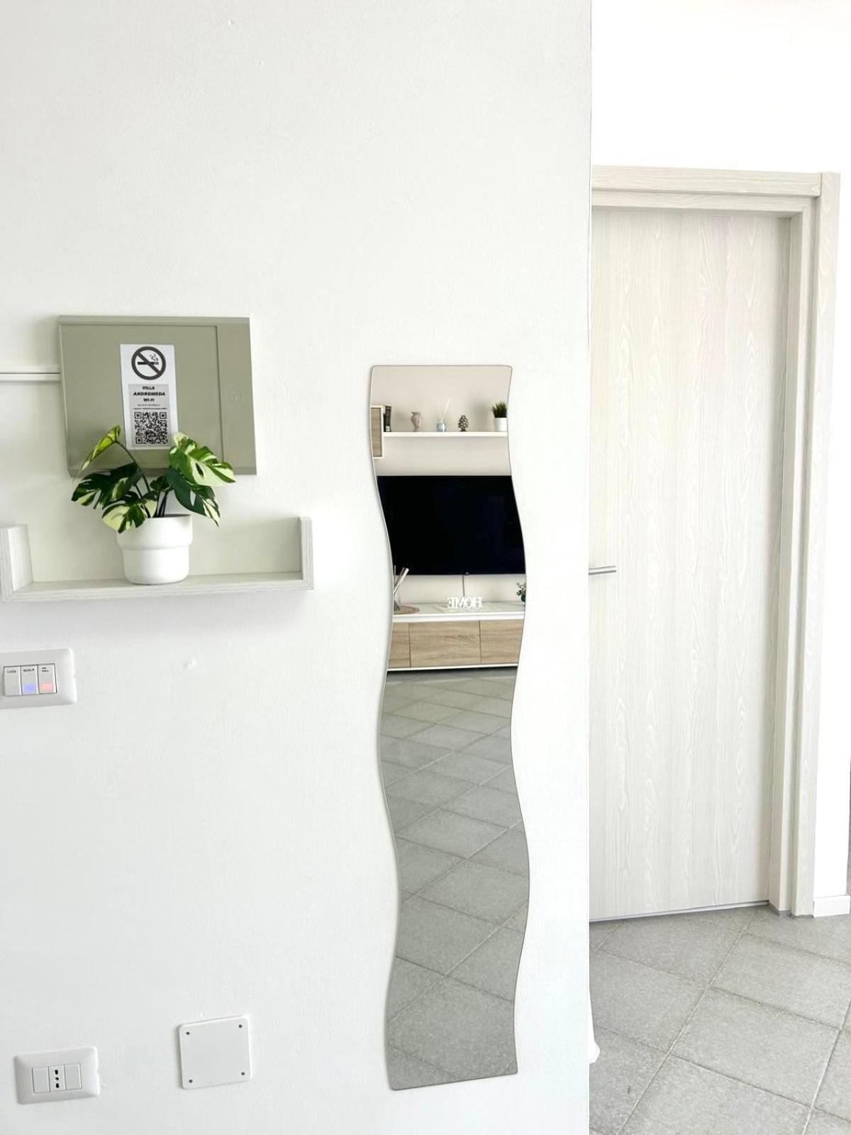 Villa Andromeda Apartments Realmonte Dış mekan fotoğraf