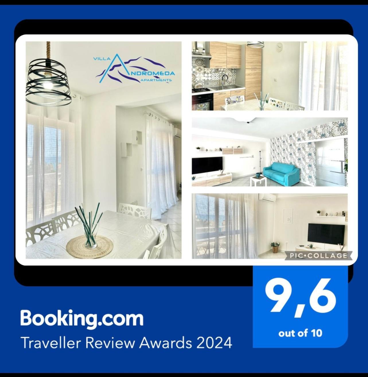 Villa Andromeda Apartments Realmonte Dış mekan fotoğraf