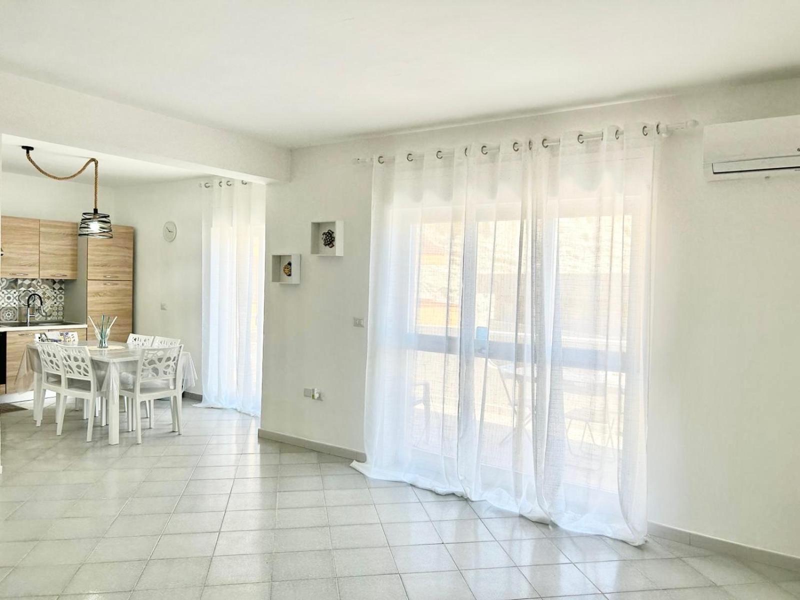 Villa Andromeda Apartments Realmonte Dış mekan fotoğraf