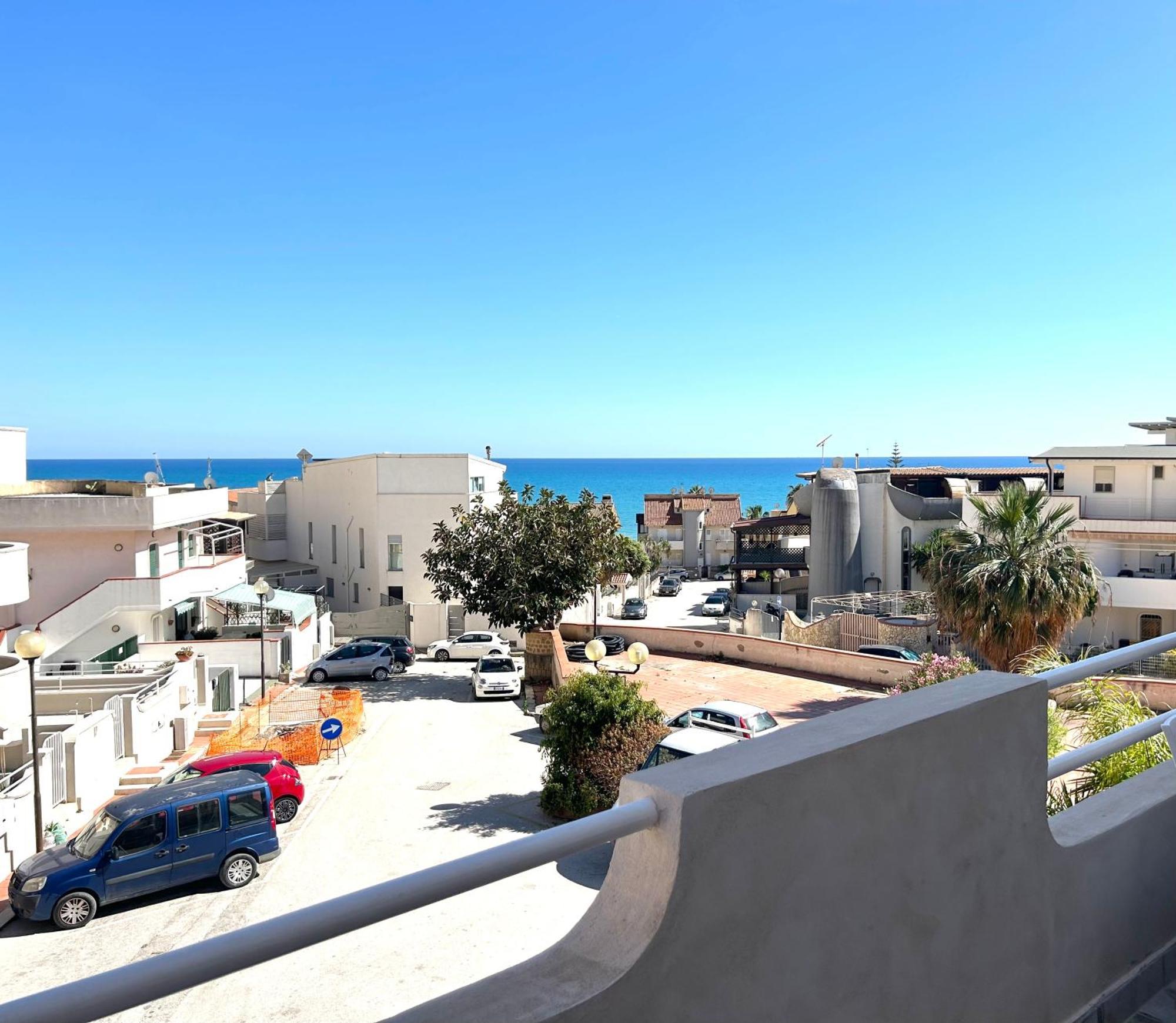 Villa Andromeda Apartments Realmonte Dış mekan fotoğraf