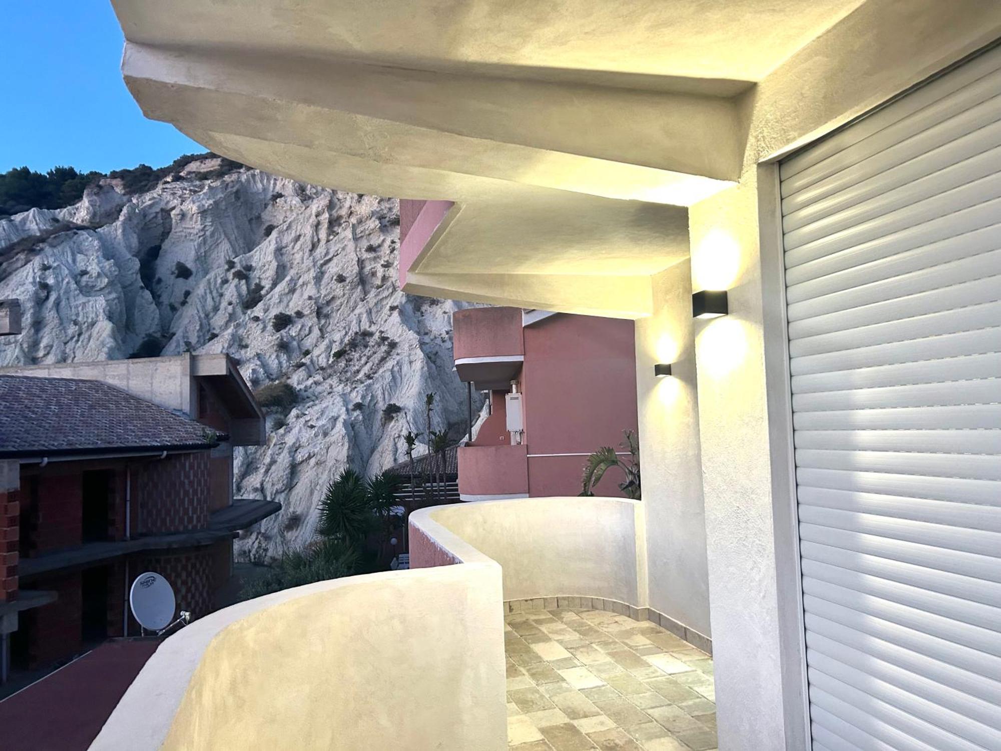 Villa Andromeda Apartments Realmonte Dış mekan fotoğraf