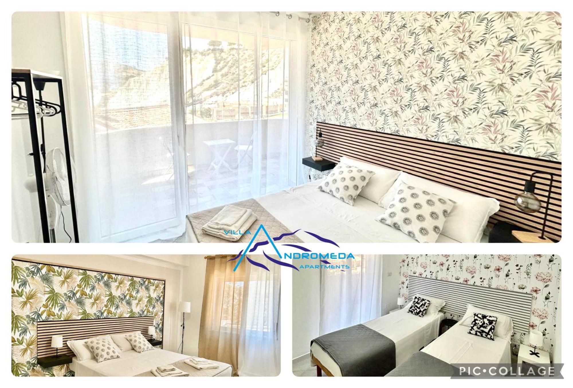 Villa Andromeda Apartments Realmonte Dış mekan fotoğraf