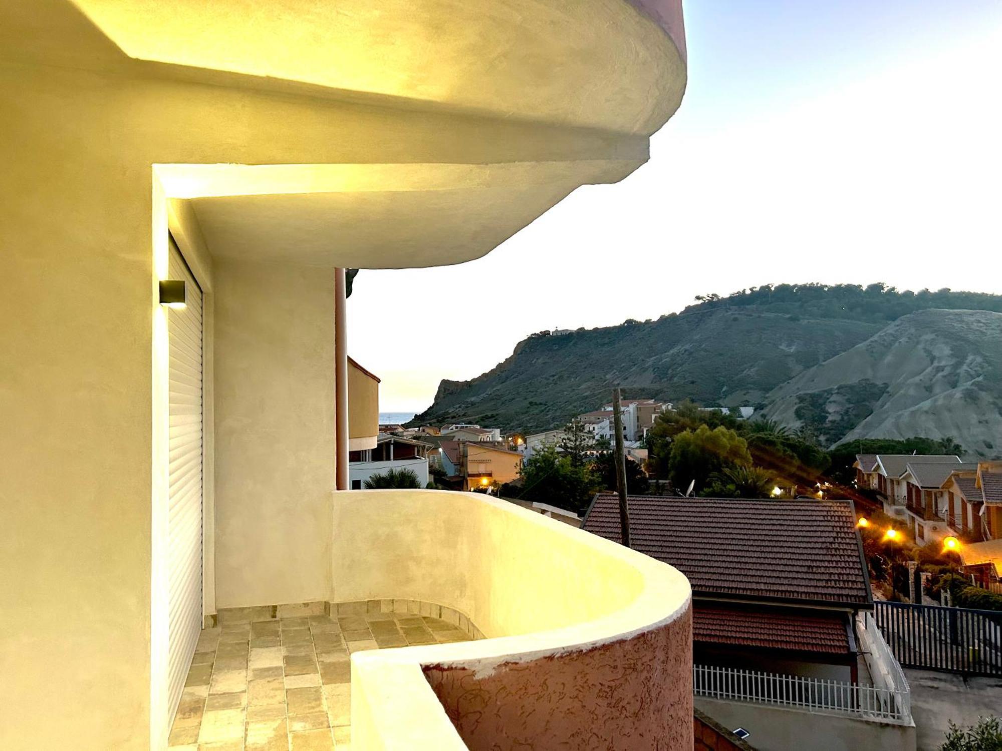 Villa Andromeda Apartments Realmonte Dış mekan fotoğraf