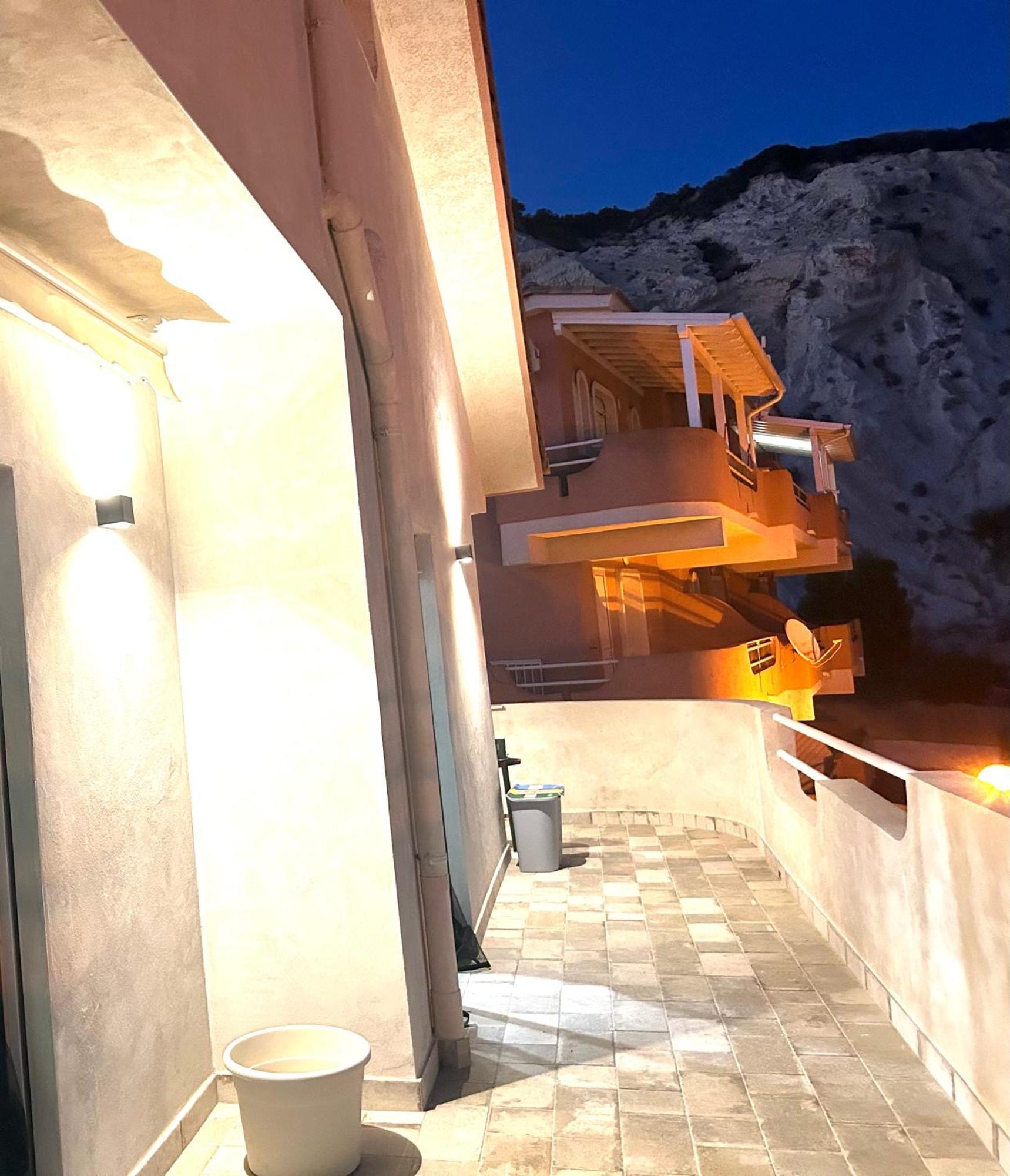 Villa Andromeda Apartments Realmonte Dış mekan fotoğraf