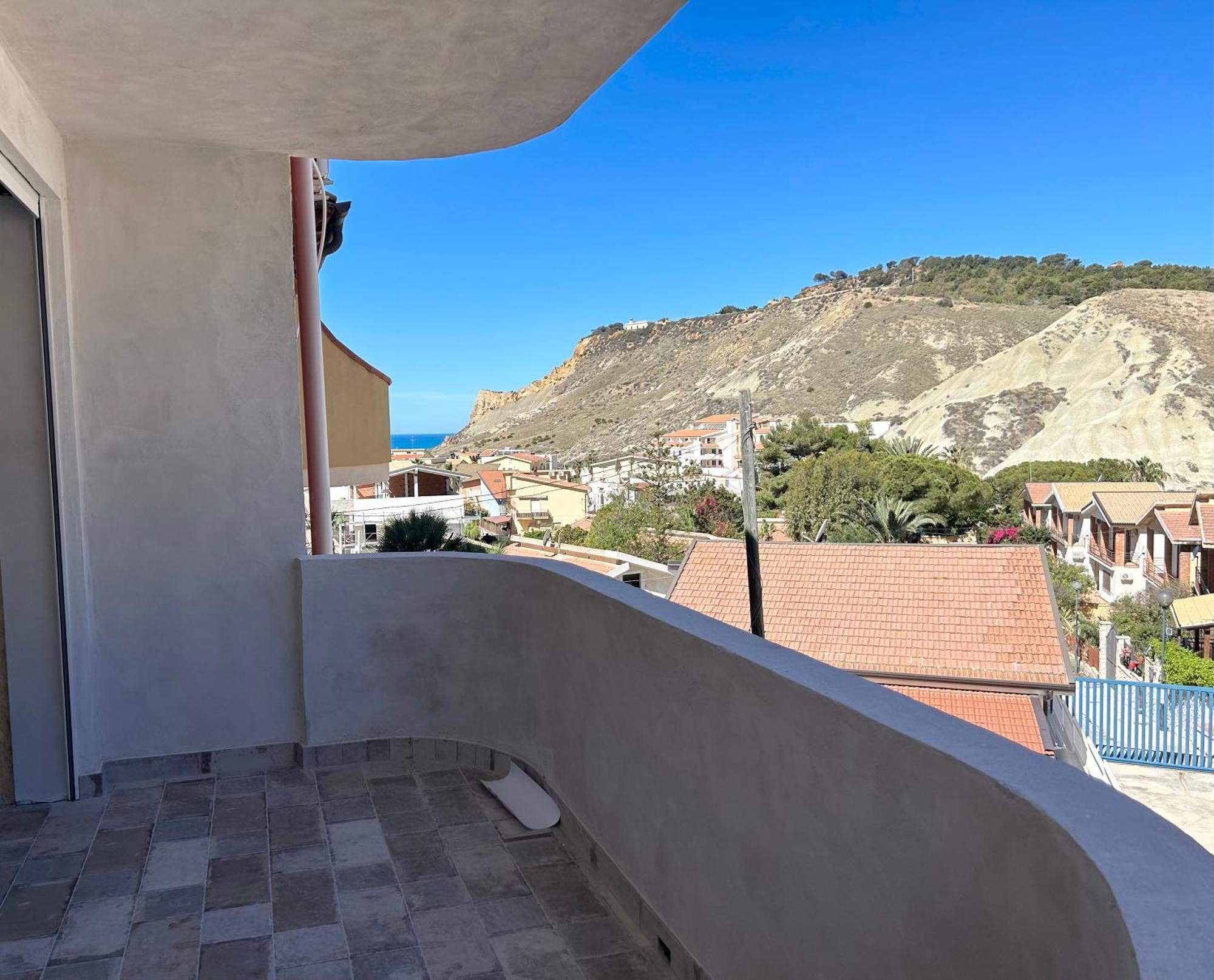 Villa Andromeda Apartments Realmonte Dış mekan fotoğraf