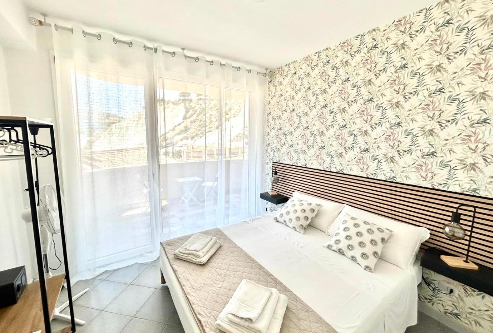 Villa Andromeda Apartments Realmonte Dış mekan fotoğraf