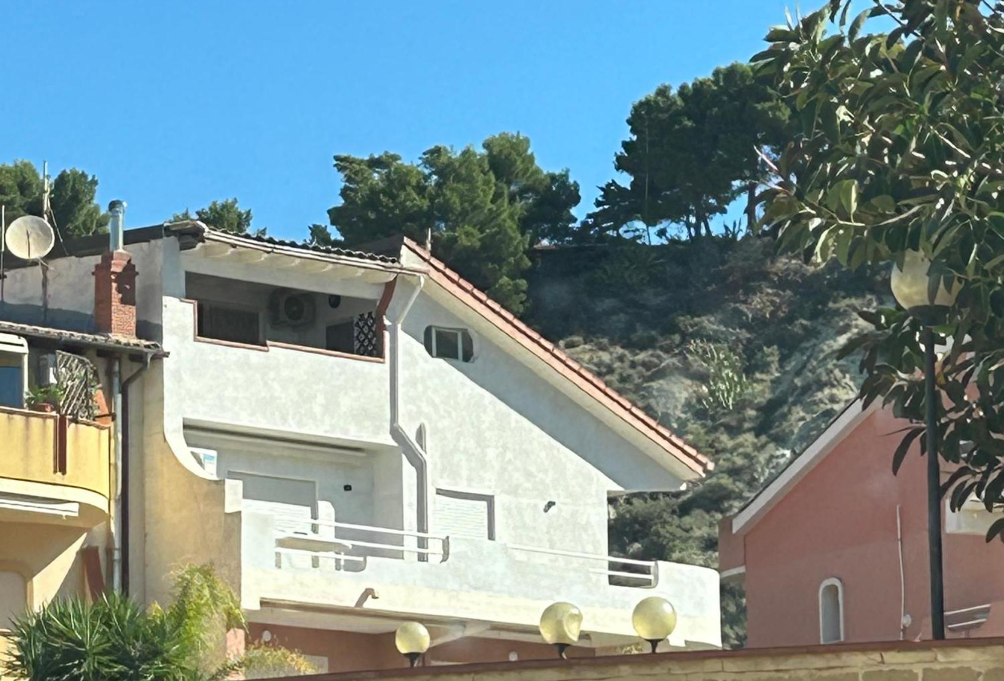 Villa Andromeda Apartments Realmonte Dış mekan fotoğraf